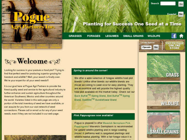 www.pogueagri.com