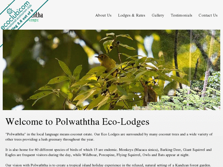 www.polwaththa-ecolodges.com