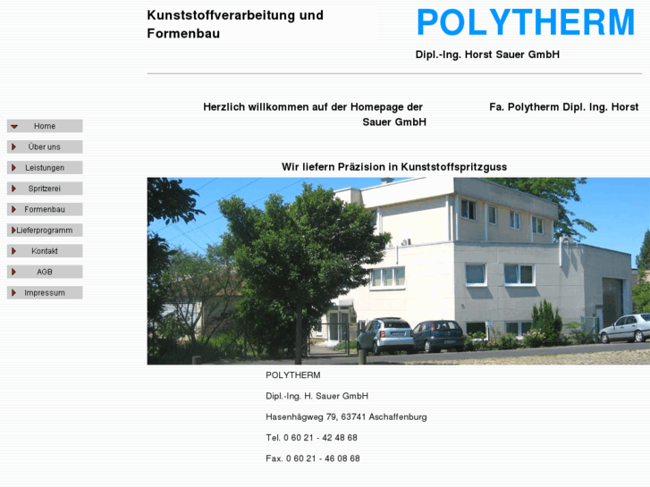 www.polytherm-plastic.com