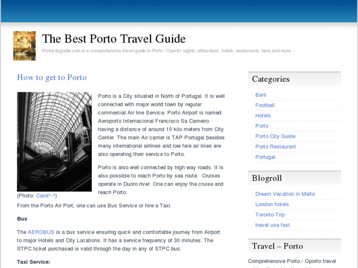 www.portocityguide.com