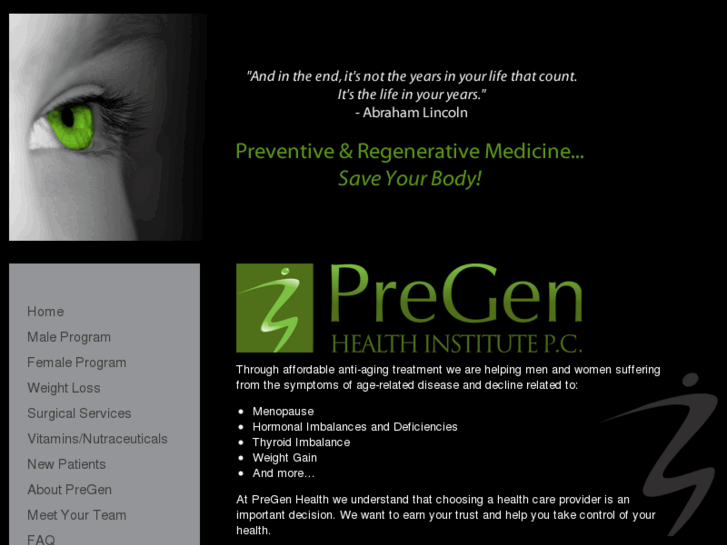 www.pregenhealth.com