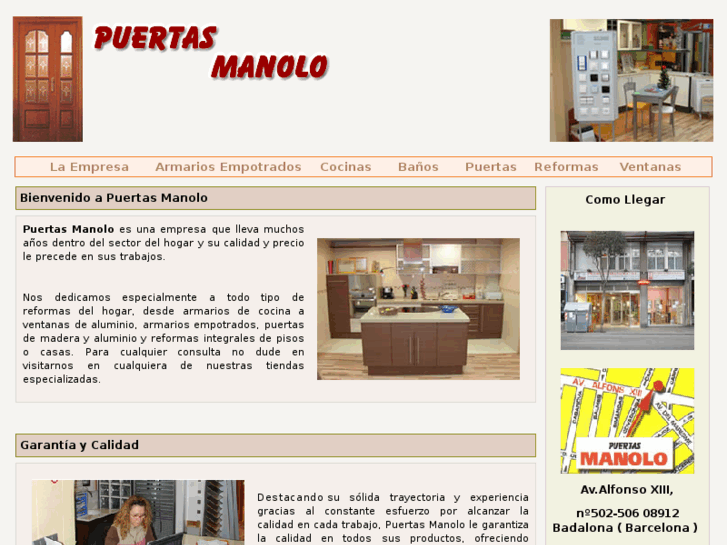 www.puertasmanolo.com