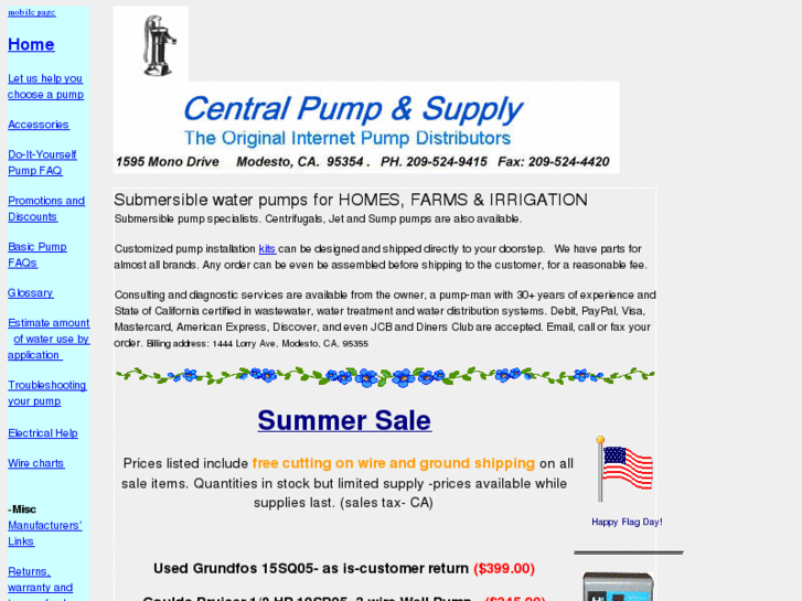 www.pumpsonline.com