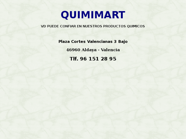 www.quimimart.com