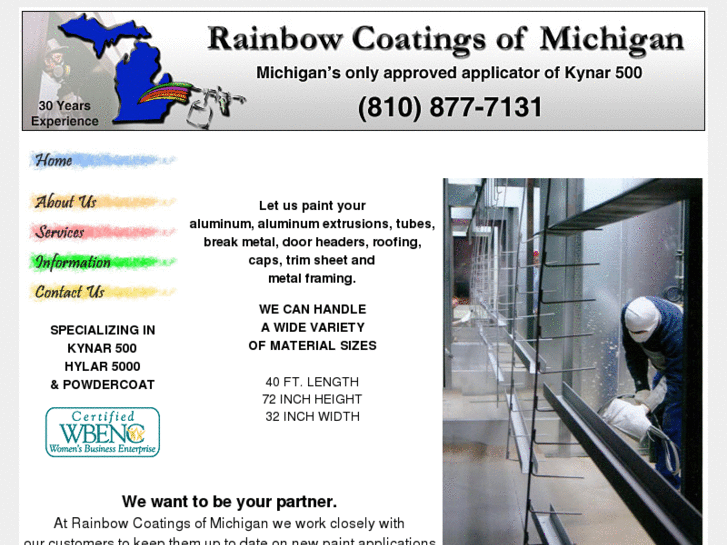 www.rainbowcoatingsmi.com