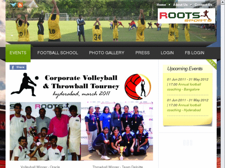 www.rootssports.org