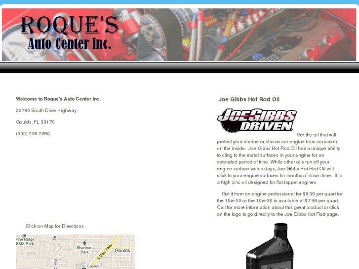 www.roquesautocenter.com