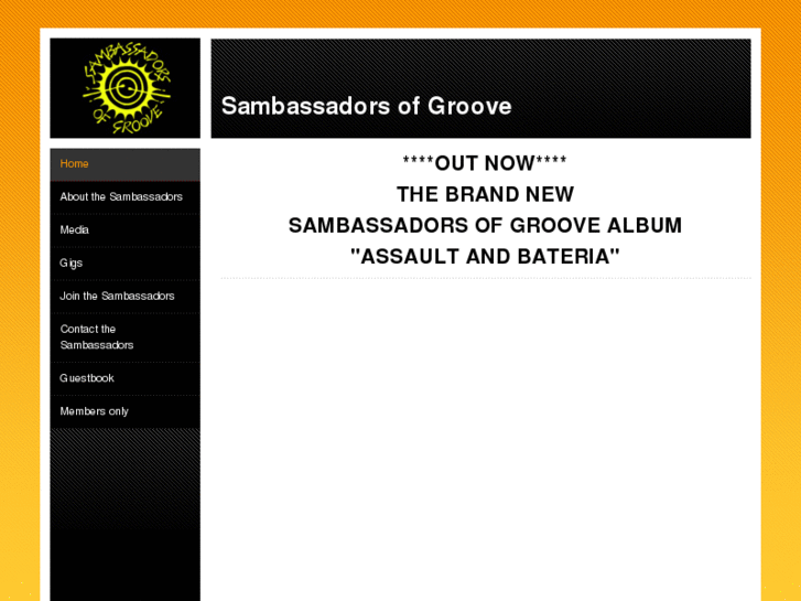 www.sambassadorsofgroove.com