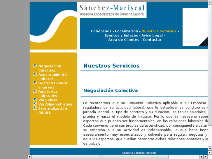 www.sanchez-mariscal.es