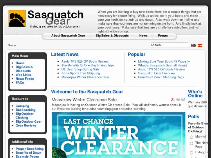 www.sasquatchgear.com