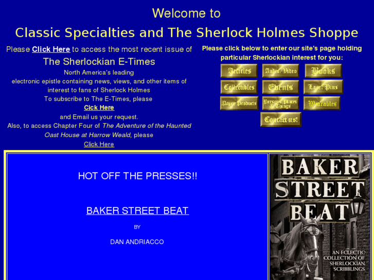 www.sherlock-holmes.com