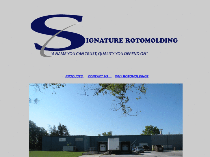 www.signaturerotomolding.com