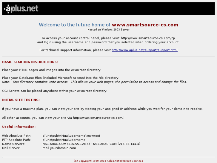 www.smartsource-cs.com