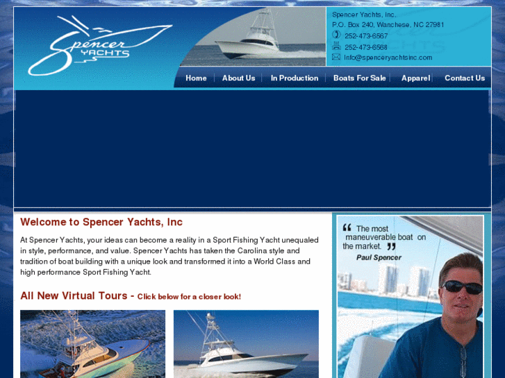 www.spenceryachtsinc.com