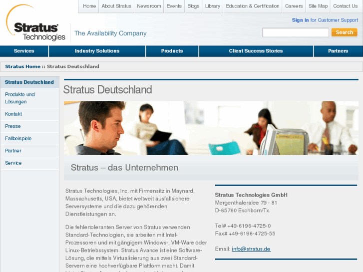 www.stratus.de