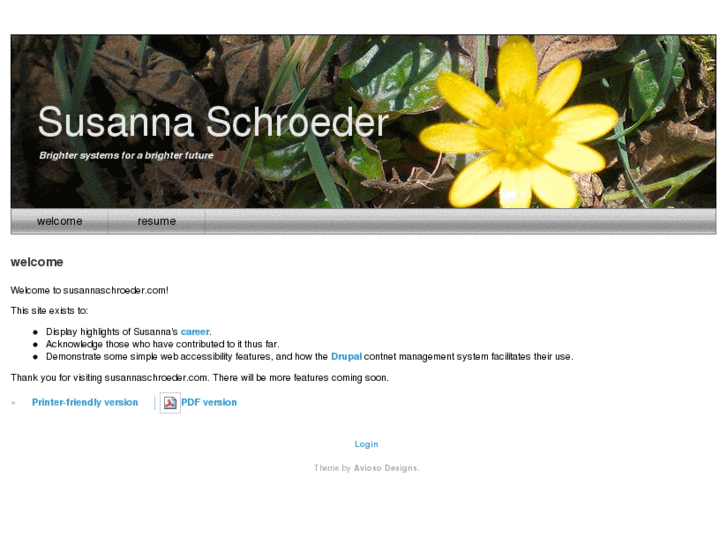 www.susannaschroeder.com