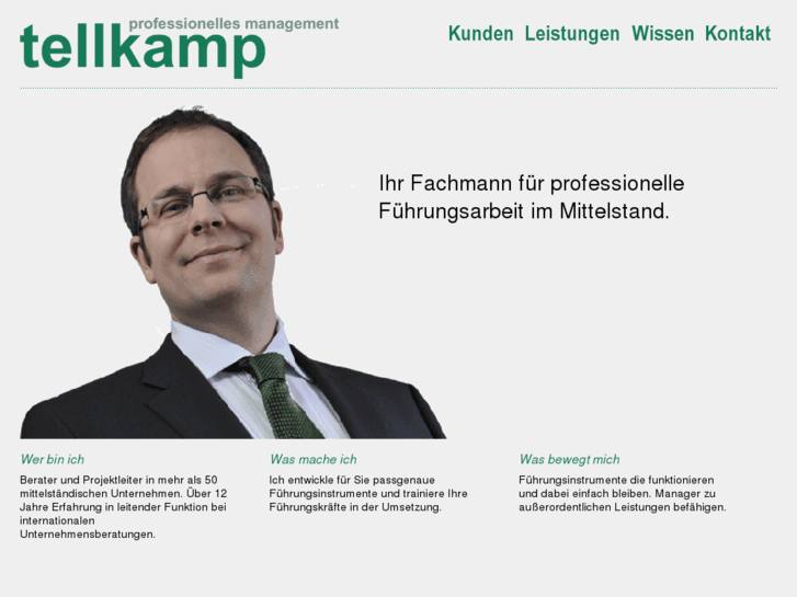 www.tellkamp.eu