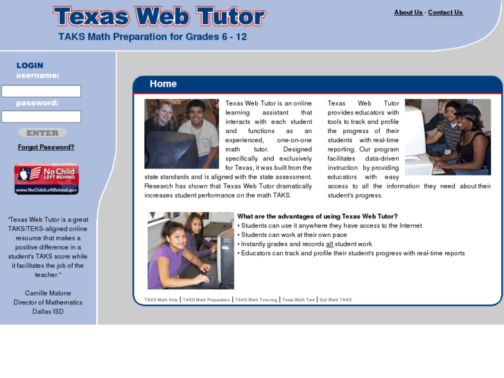 www.texaswebtutor.com
