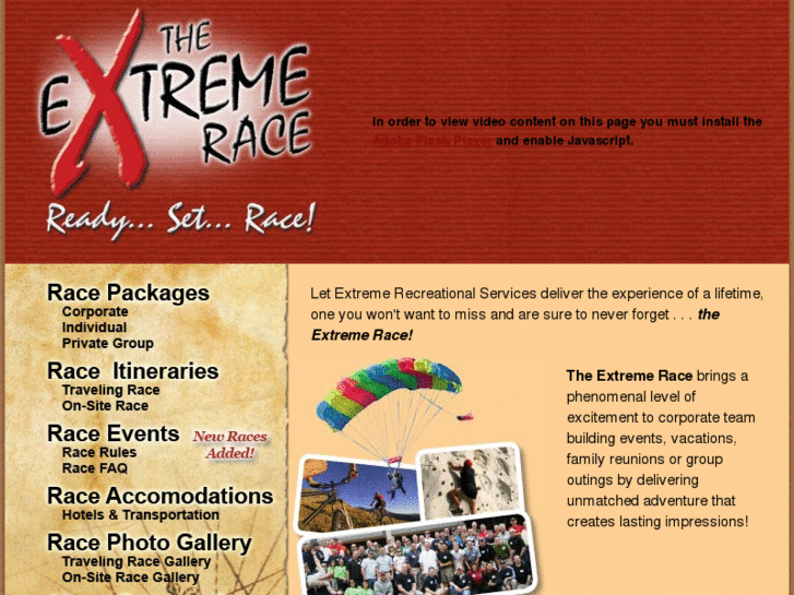 www.theextremerace.com