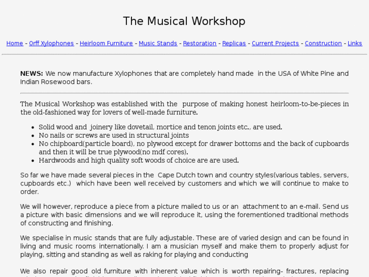 www.themusicalworkshop.com