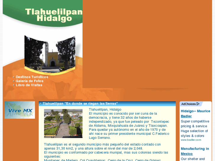 www.tlahuelilpan.com