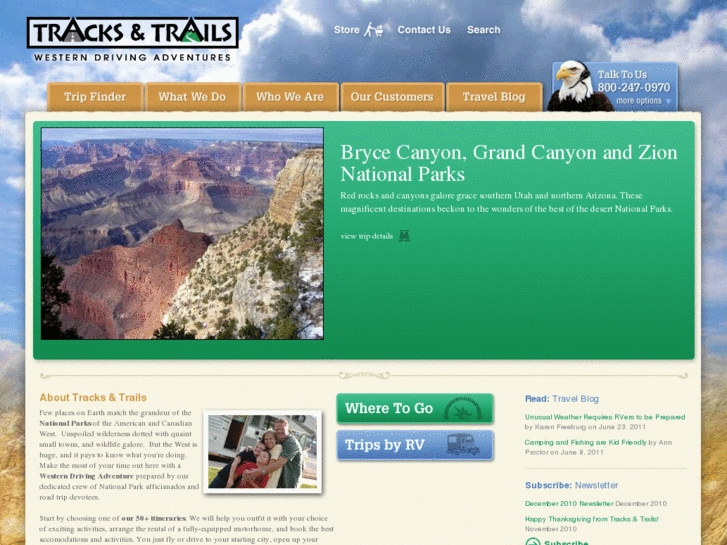 www.tracks-trails.com