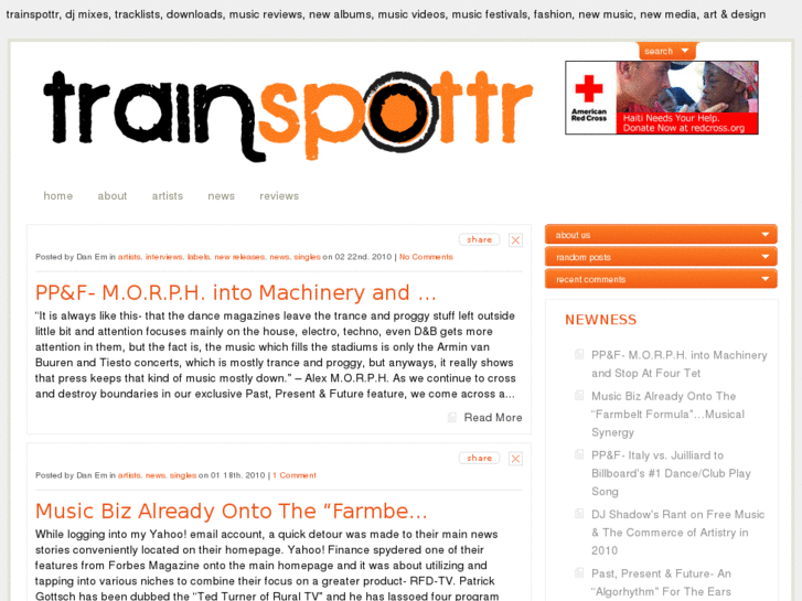 www.trainspottr.com