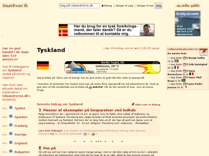 www.tyskland.info