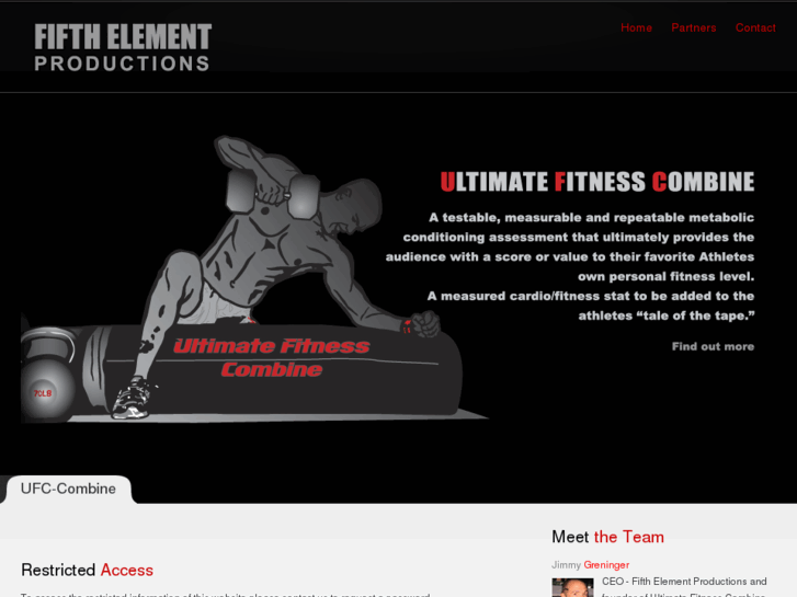 www.ufc-combine.com