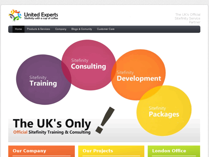 www.unitedexperts.co.uk