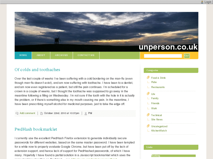 www.unperson.co.uk