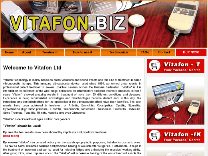 www.vitafon.biz