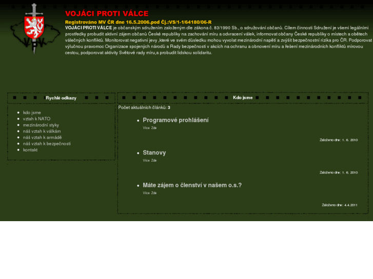 www.vojaciprotivalce.cz
