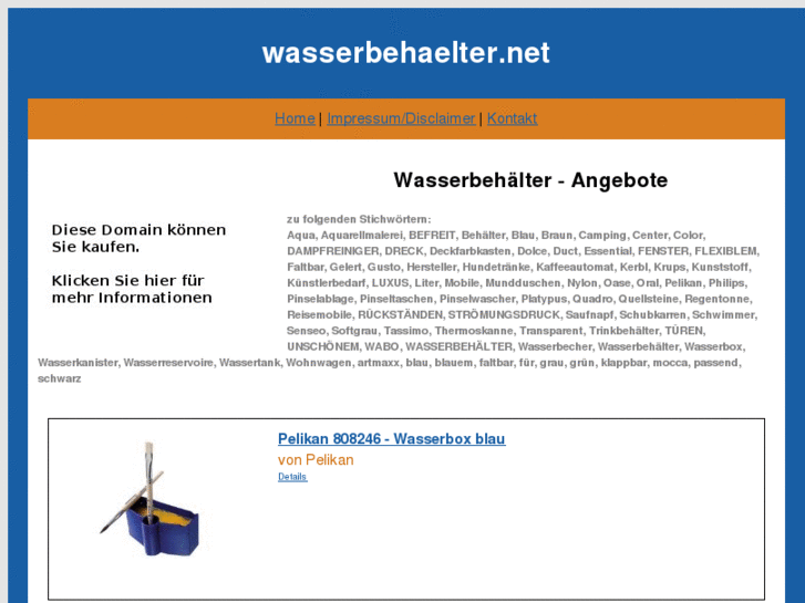 www.wasserbehaelter.net