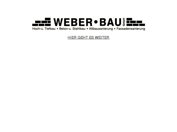 www.weber-bau-gmbh.com