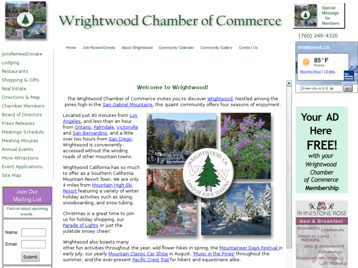 www.wrightwoodchamber.org