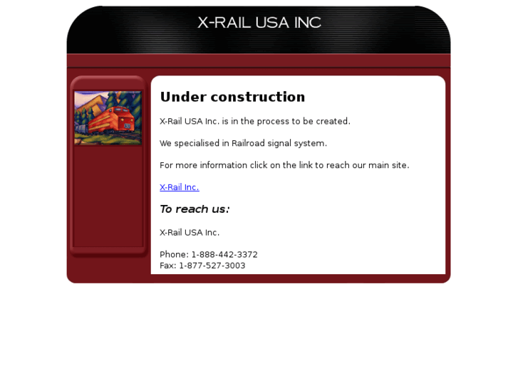 www.xrailusa.com