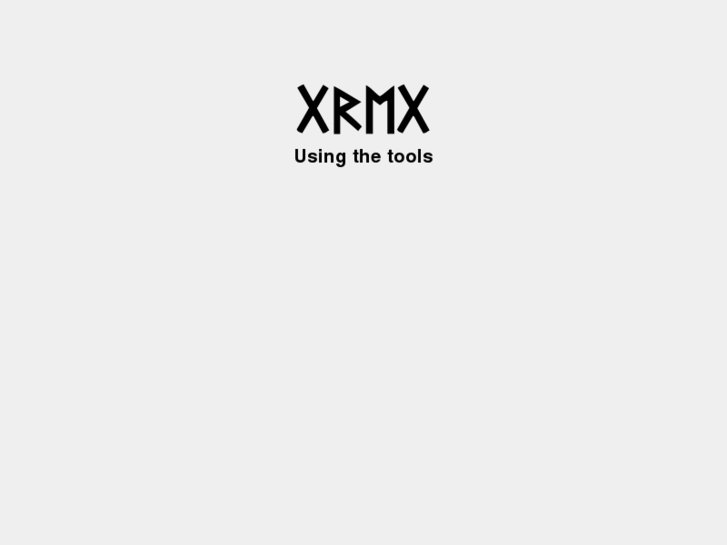 www.xrmx.co.uk