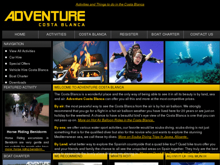 www.adventurecostablanca.com