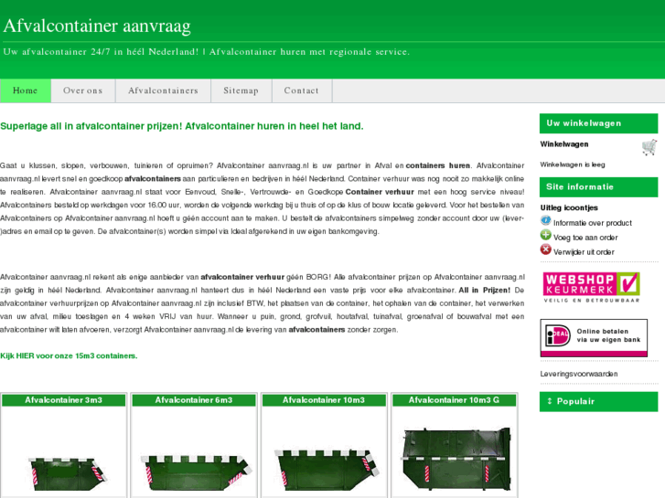 www.afvalcontainer-aanvraag.nl