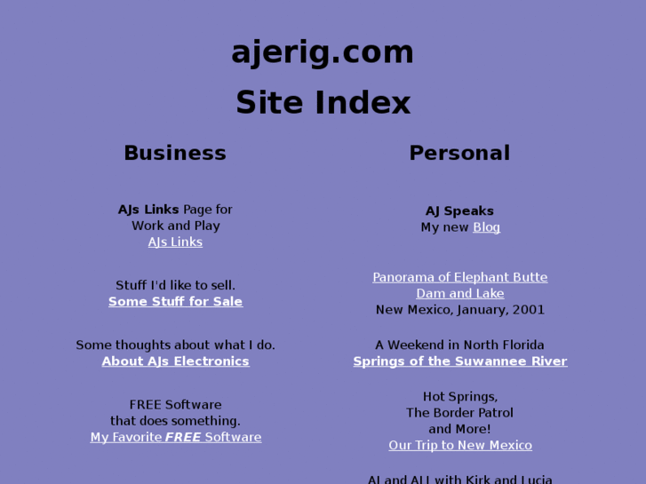 www.ajerig.com