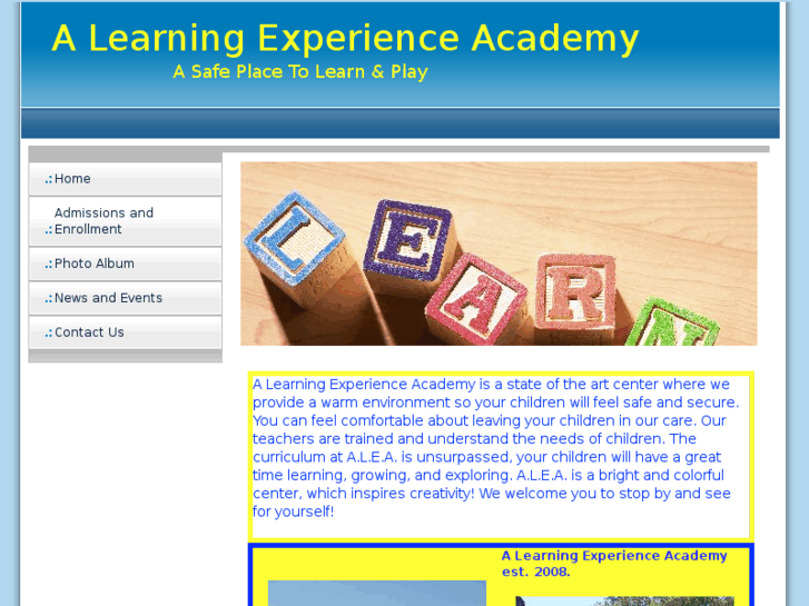 www.alearningexperienceacademy.com