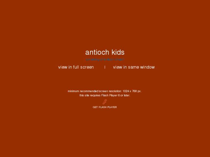 www.antiochkids.com