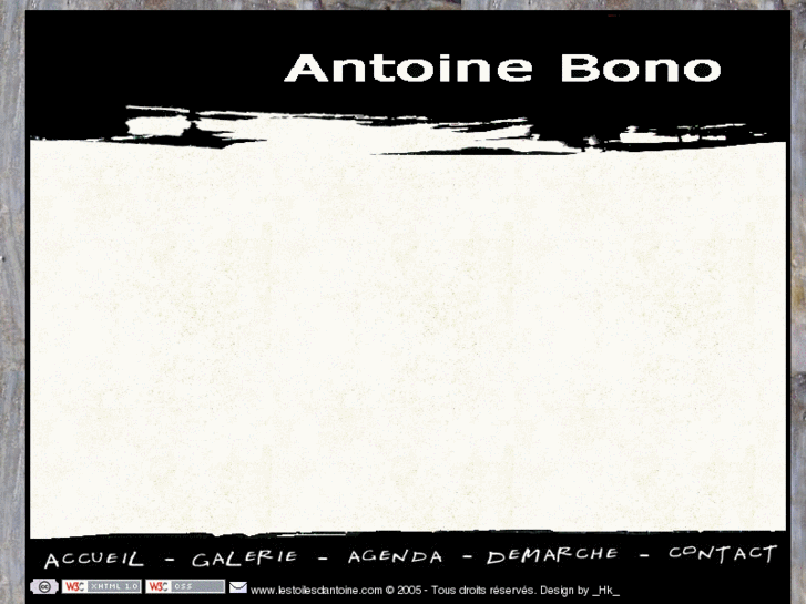 www.antoinebono.com