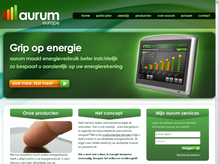 www.aurumeurope.com