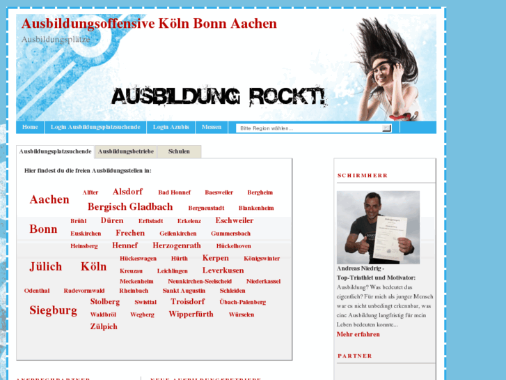 www.ausbildung-rockt.de