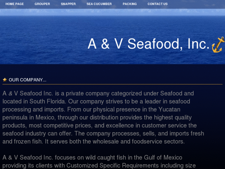 www.avseafoodsupplier.com