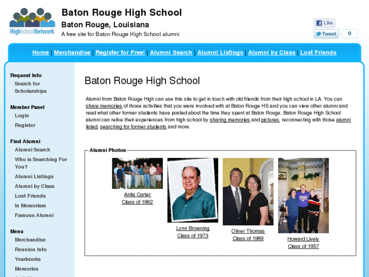 www.batonrougehighschool.org