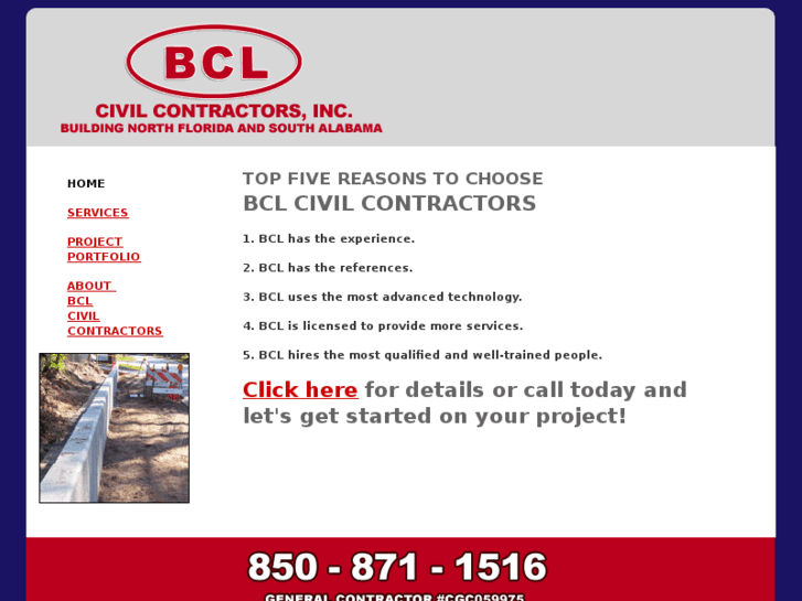 www.bclcontractors.com