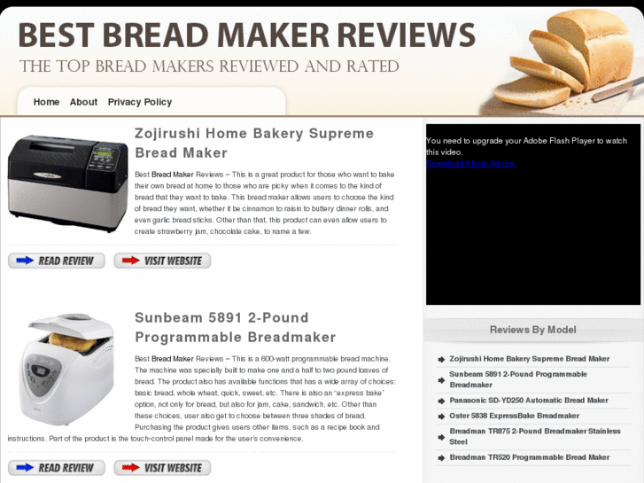 www.bestbreadmakerreviews.org